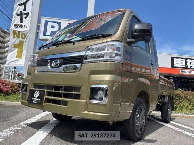 Daihatsu HIJET TRUCK 2023-03 6751845-26