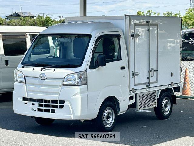 Daihatsu HIJET TRUCK 2017-09 6751849-5