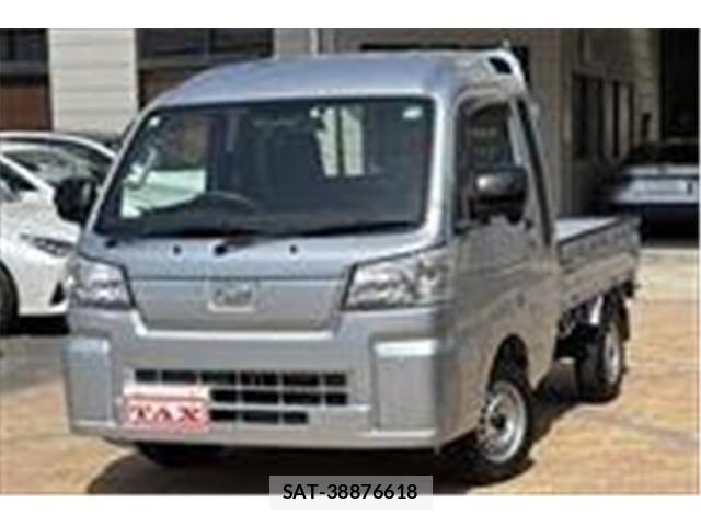 Daihatsu HIJET TRUCK 2024-08 6751847-0