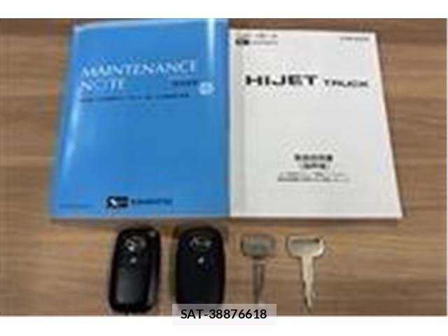 Daihatsu HIJET TRUCK 2024-08 6751847-12