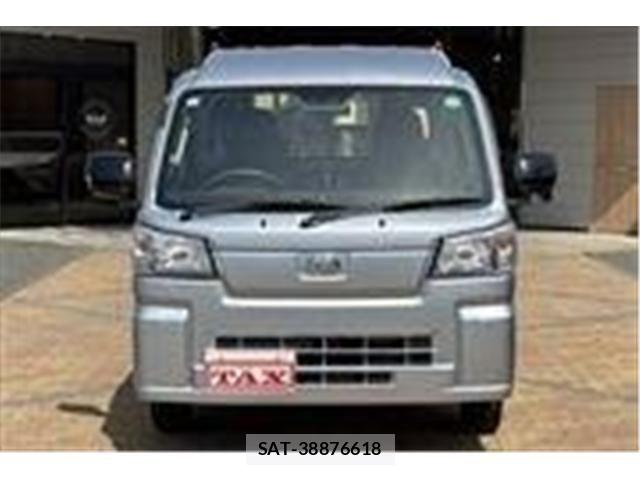 Daihatsu HIJET TRUCK 2024-08 6751847-2