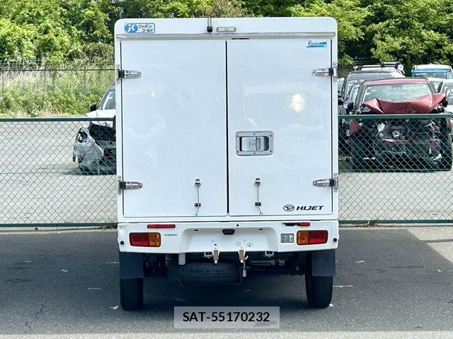 Daihatsu HIJET TRUCK 2018-05 6751850-10
