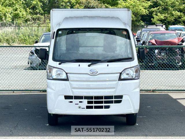 Daihatsu HIJET TRUCK 2018-05 6751850-4
