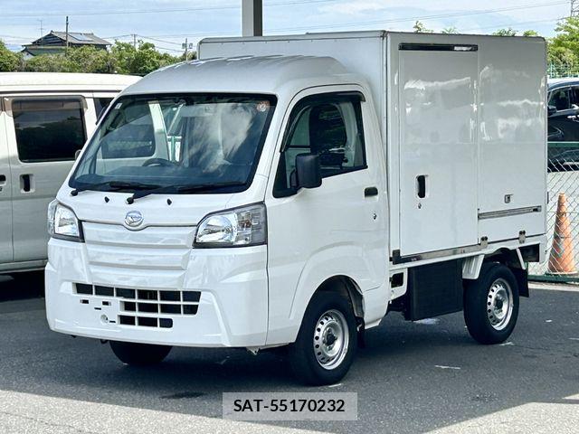 Daihatsu HIJET TRUCK 2018-05 6751850-5