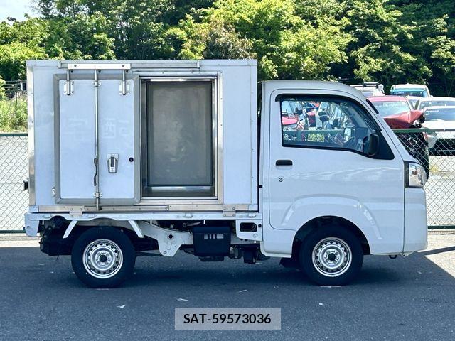 Daihatsu HIJET TRUCK 2022-02 6815255-10