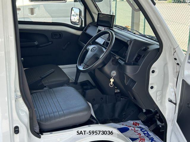 Daihatsu HIJET TRUCK 2022-02 6815255-19