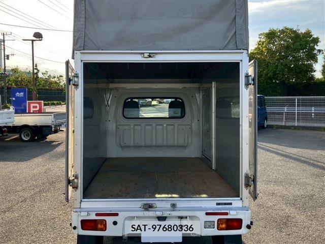 Daihatsu HIJET TRUCK 2019-04 6815263-8