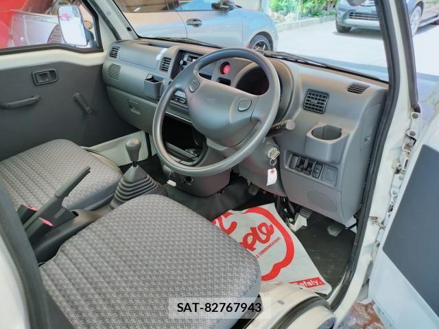 Daihatsu HIJET TRUCK 2006-10 6906160-9