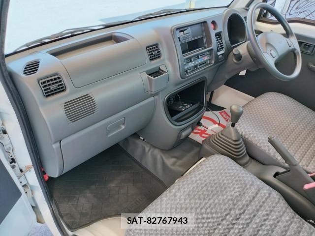 Daihatsu HIJET TRUCK 2006-10 6906160-11