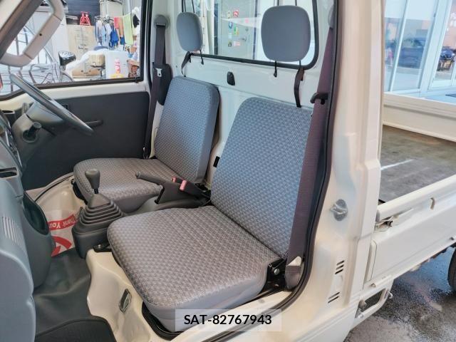 Daihatsu HIJET TRUCK 2006-10 6906160-12