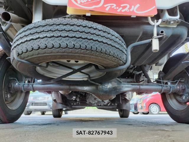 Daihatsu HIJET TRUCK 2006-10 6906160-25
