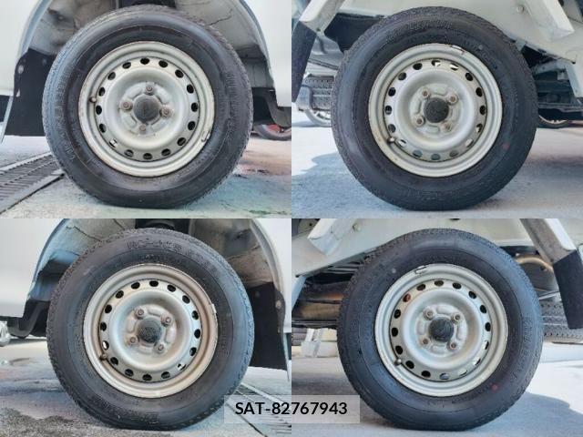 Daihatsu HIJET TRUCK 2006-10 6906160-27