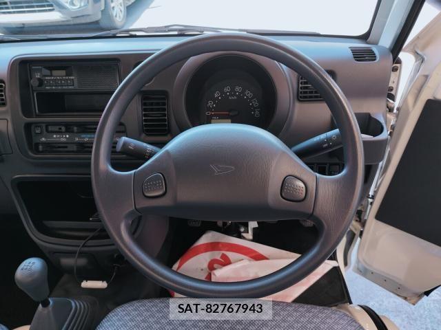 Daihatsu HIJET TRUCK 2006-10 6906160-2