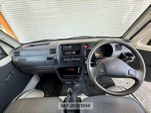 Daihatsu HIJET TRUCK 2009-02 6906164-1