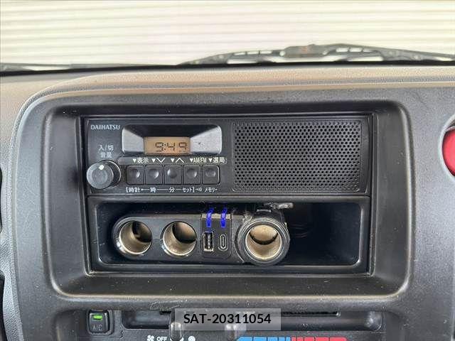 Daihatsu HIJET TRUCK 2009-02 6906164-2