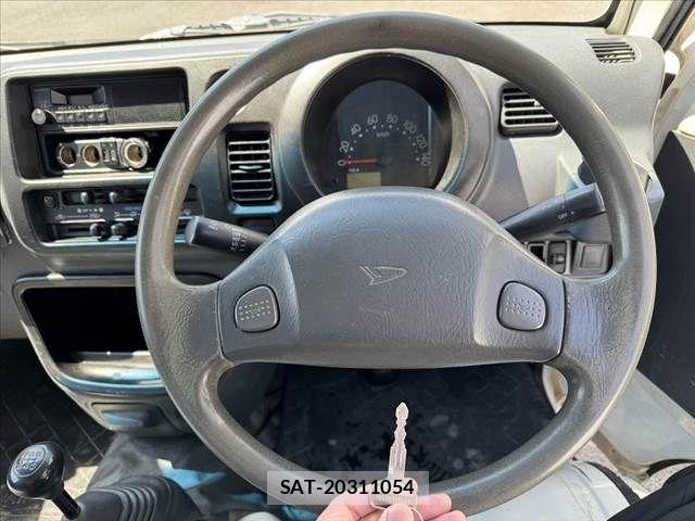 Daihatsu HIJET TRUCK 2009-02 6906164-6