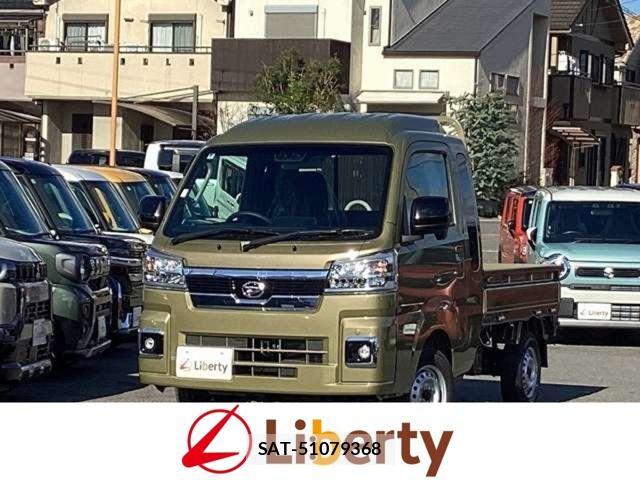 Daihatsu HIJET TRUCK 2025-08 6906158-0