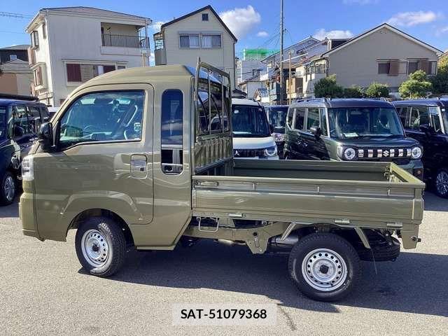 Daihatsu HIJET TRUCK 2025-08 6906158-10