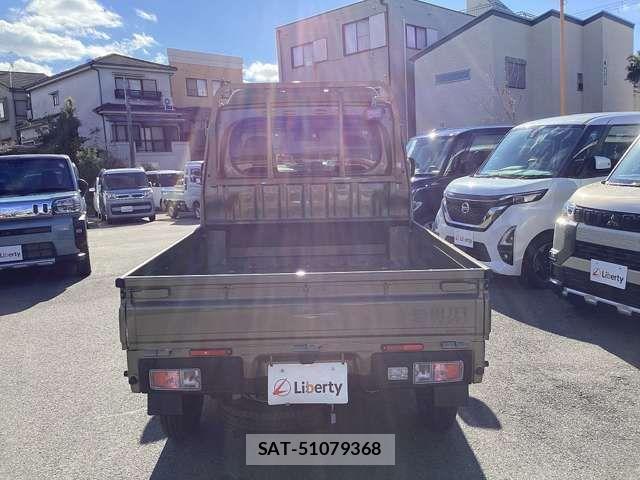 Daihatsu HIJET TRUCK 2025-08 6906158-11