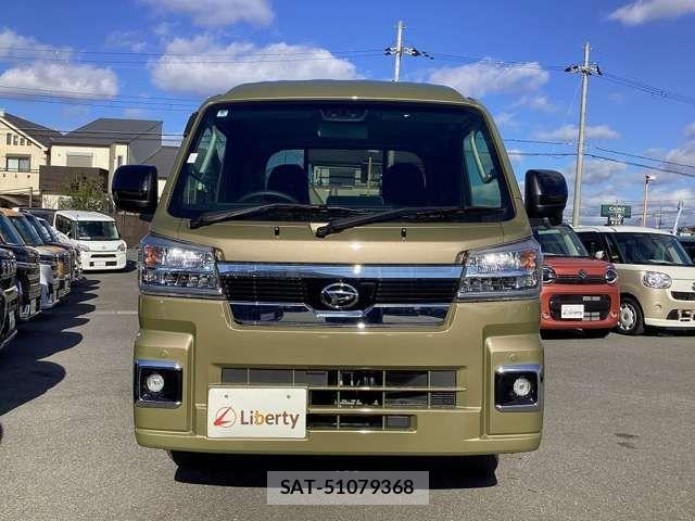 Daihatsu HIJET TRUCK 2025-08 6906158-7