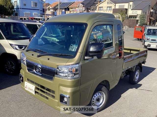 Daihatsu HIJET TRUCK 2025-08 6906158-8