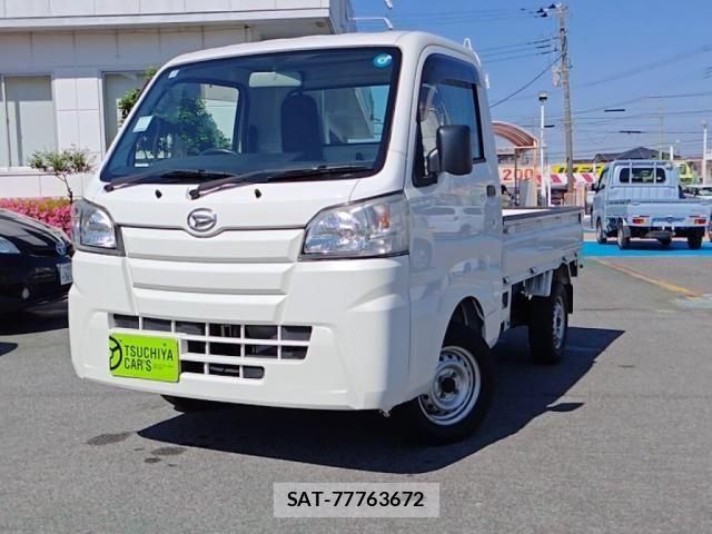Daihatsu HIJET TRUCK 2018-02 6906159-0
