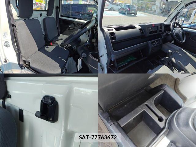 Daihatsu HIJET TRUCK 2018-02 6906159-6
