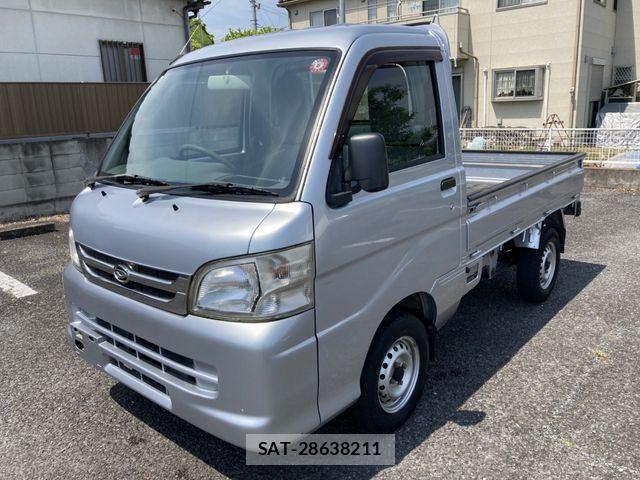 Daihatsu HIJET TRUCK 2014-04 6994088-0