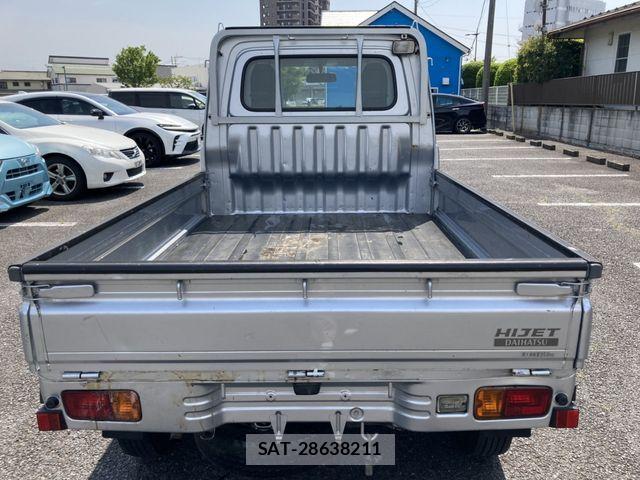 Daihatsu HIJET TRUCK 2014-04 6994088-6