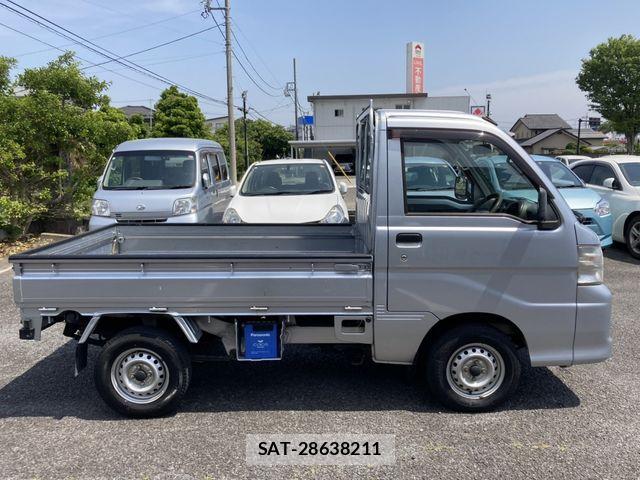 Daihatsu HIJET TRUCK 2014-04 6994088-7
