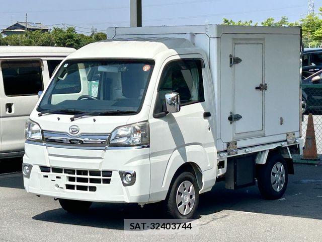Daihatsu HIJET TRUCK 2015-06 6994080-5