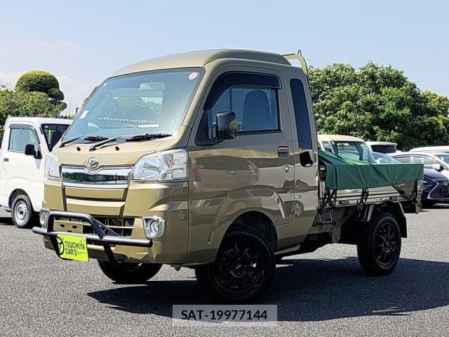 Daihatsu HIJET TRUCK 2017-09 6994081-0