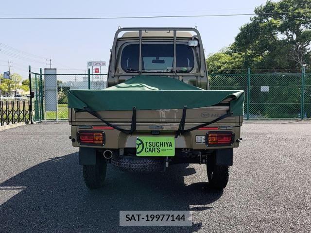 Daihatsu HIJET TRUCK 2017-09 6994081-9