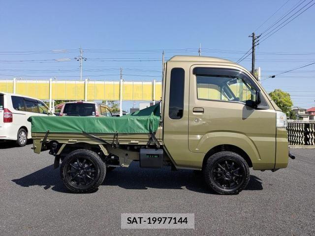 Daihatsu HIJET TRUCK 2017-09 6994081-10