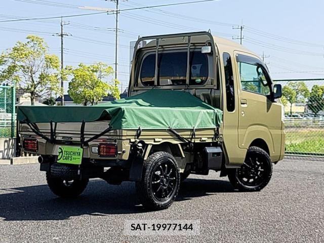 Daihatsu HIJET TRUCK 2017-09 6994081-1