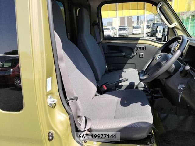 Daihatsu HIJET TRUCK 2017-09 6994081-20