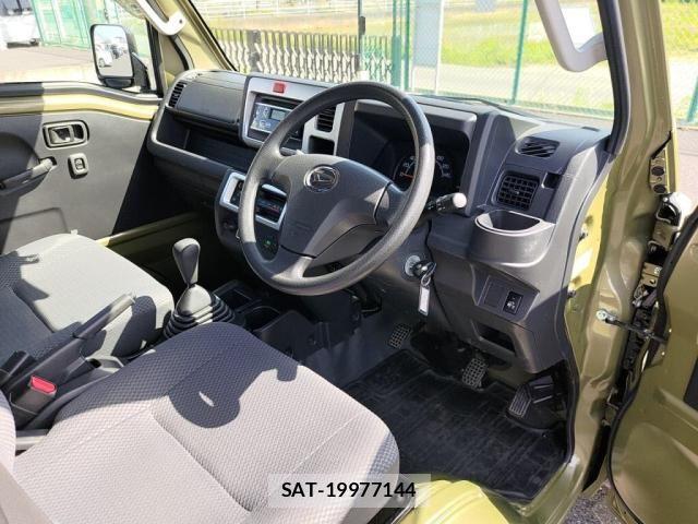 Daihatsu HIJET TRUCK 2017-09 6994081-21