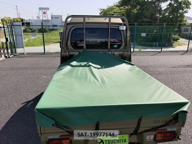 Daihatsu HIJET TRUCK 2017-09 6994081-25