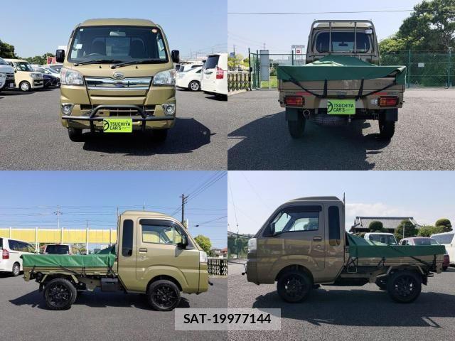 Daihatsu HIJET TRUCK 2017-09 6994081-3