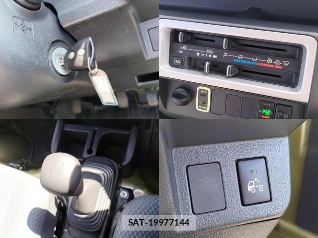 Daihatsu HIJET TRUCK 2017-09 6994081-4