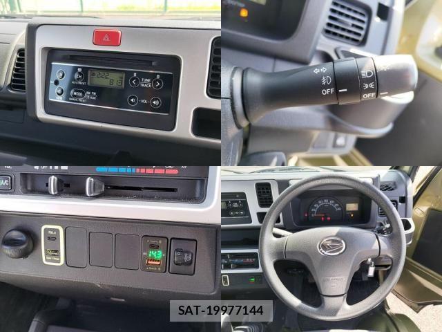 Daihatsu HIJET TRUCK 2017-09 6994081-5
