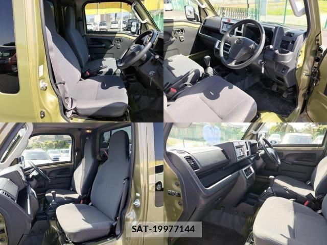 Daihatsu HIJET TRUCK 2017-09 6994081-6