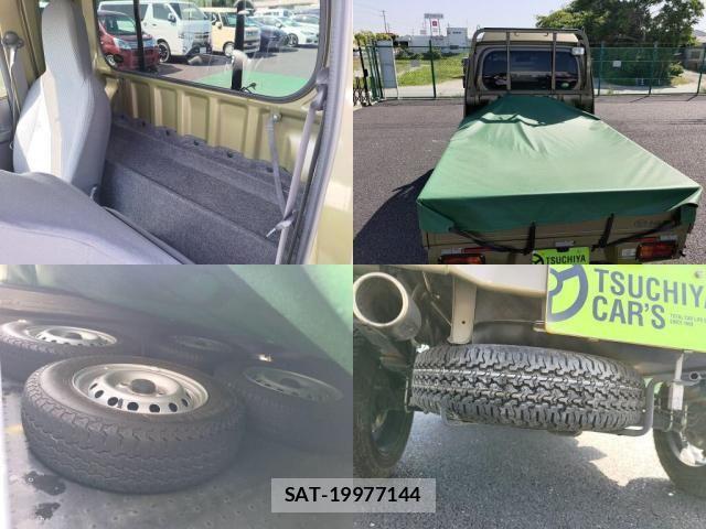 Daihatsu HIJET TRUCK 2017-09 6994081-7