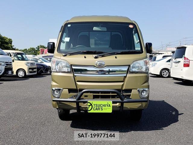 Daihatsu HIJET TRUCK 2017-09 6994081-8