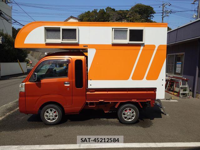 Daihatsu HIJET TRUCK 2015-03 7020590-1