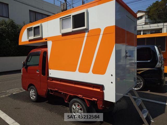 Daihatsu HIJET TRUCK 2015-03 7020590-2