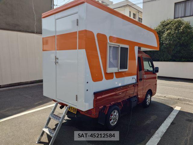 Daihatsu HIJET TRUCK 2015-03 7020590-3