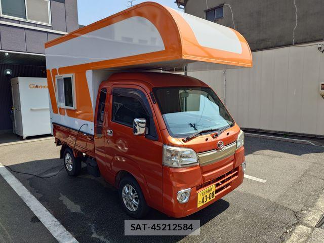 Daihatsu HIJET TRUCK 2015-03 7020590-4