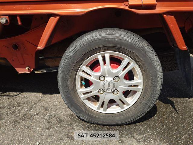 Daihatsu HIJET TRUCK 2015-03 7020590-6