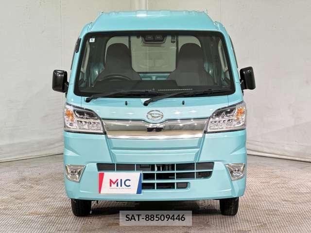 Daihatsu HIJET TRUCK 2021-05 7020593-2